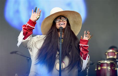 Erykah Badu and Witchcraft: A Connection Beyond Music